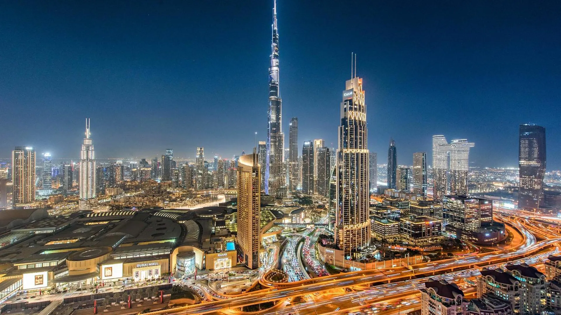 Apartment 4Br With Spacious Balcony & Stunning Burj Khalifa Views Dubai United Arab Emirates