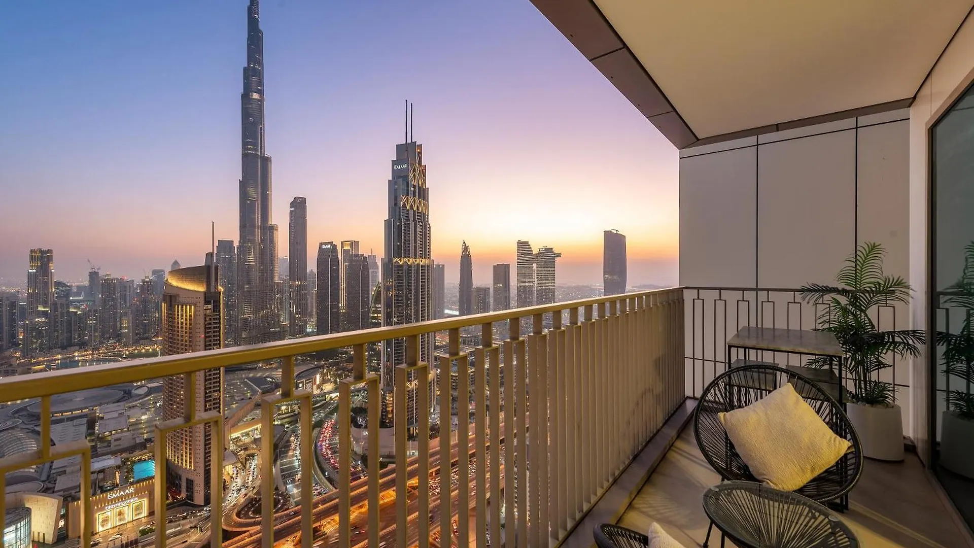 4Br With Spacious Balcony & Stunning Burj Khalifa Views contacts
