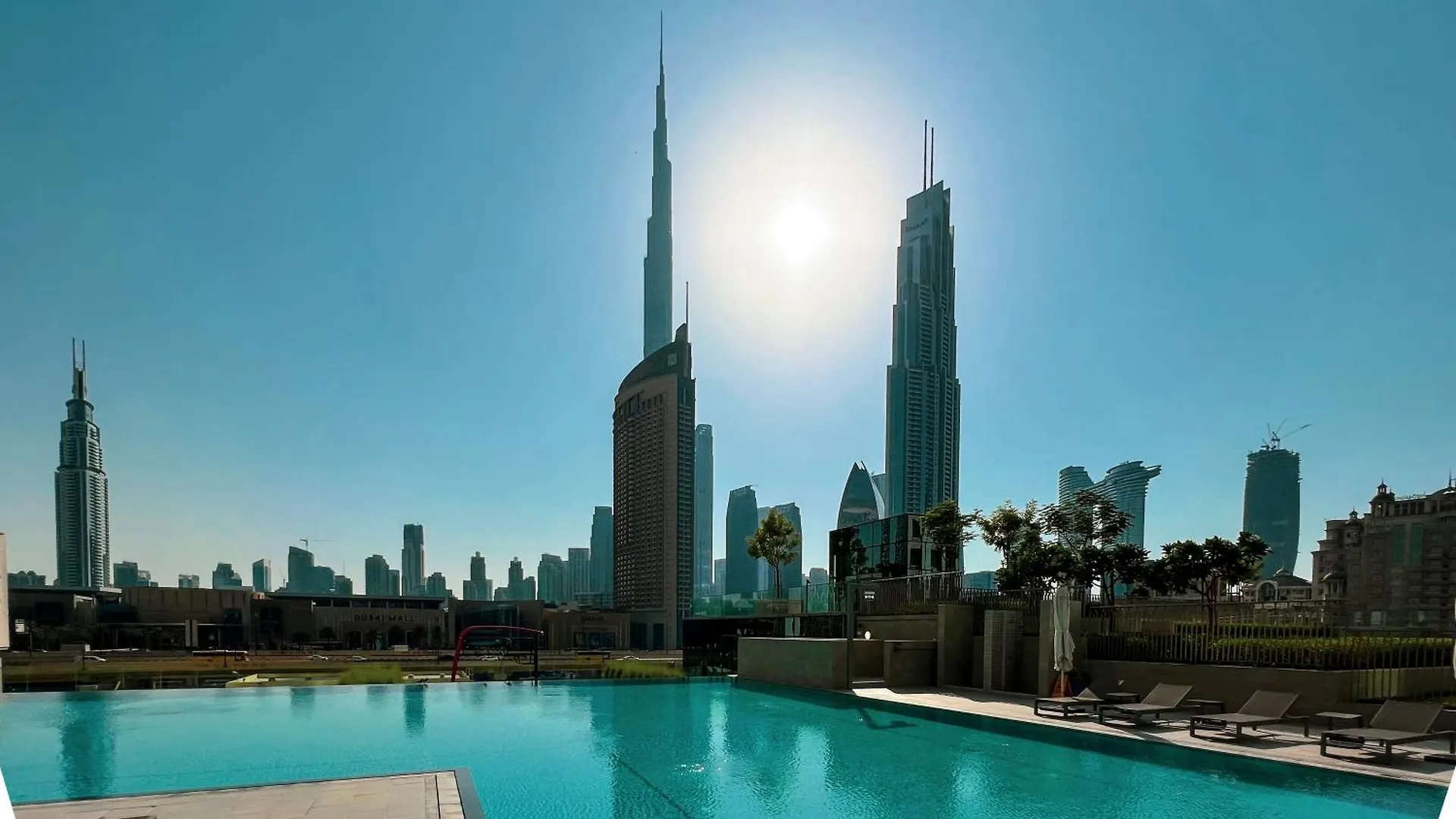 4Br With Spacious Balcony & Stunning Burj Khalifa Views Dubai 0*,