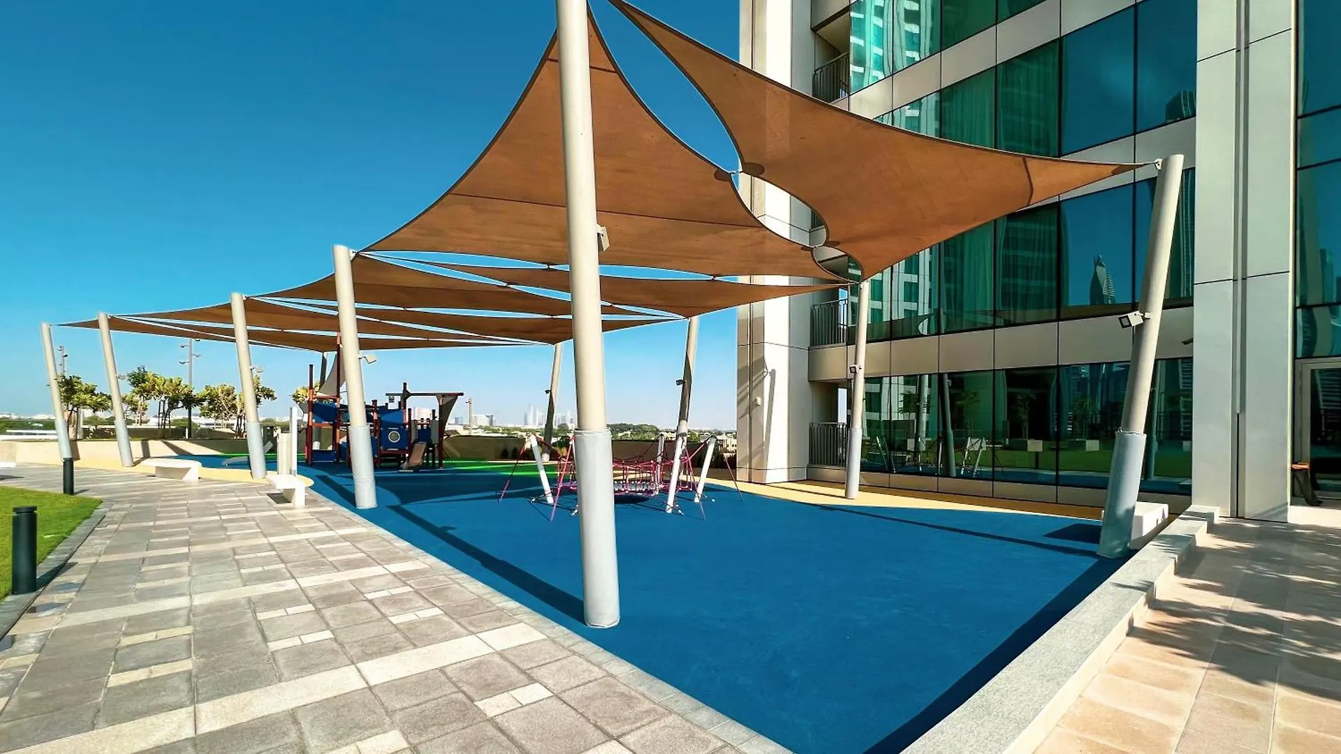 4Br With Spacious Balcony & Stunning Burj Khalifa Views Dubai United Arab Emirates